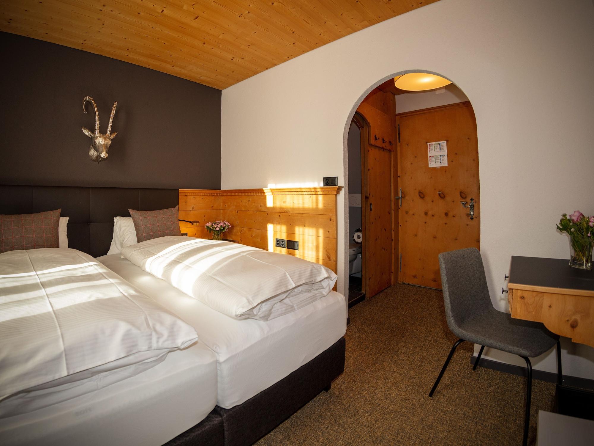 Hotel Parsenn Davos Kültér fotó